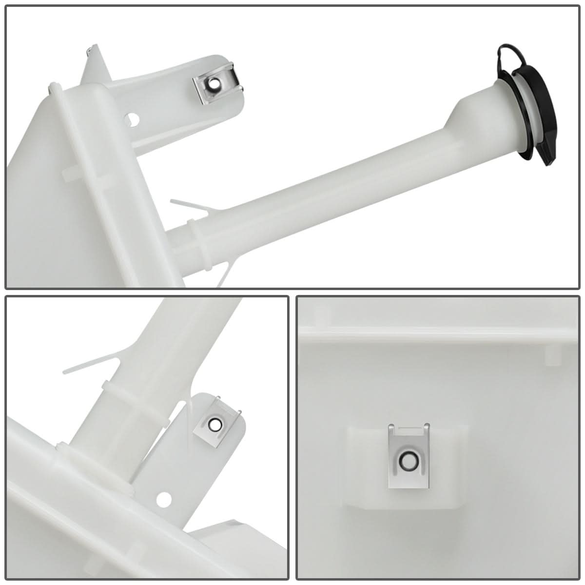 02-10 Ford Explorer Windshield Washer Pump with Fluid Level Sensor