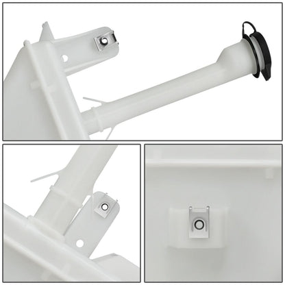 02-10 Ford Explorer Windshield Washer Pump with Fluid Level Sensor