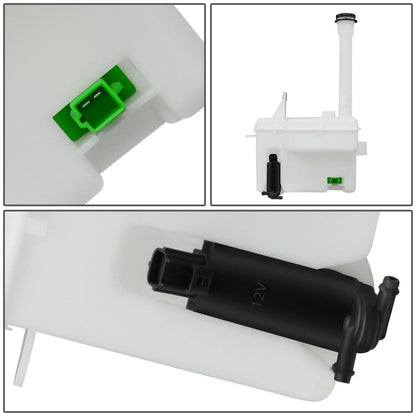 02-10 Ford Explorer Windshield Washer Pump with Fluid Level Sensor