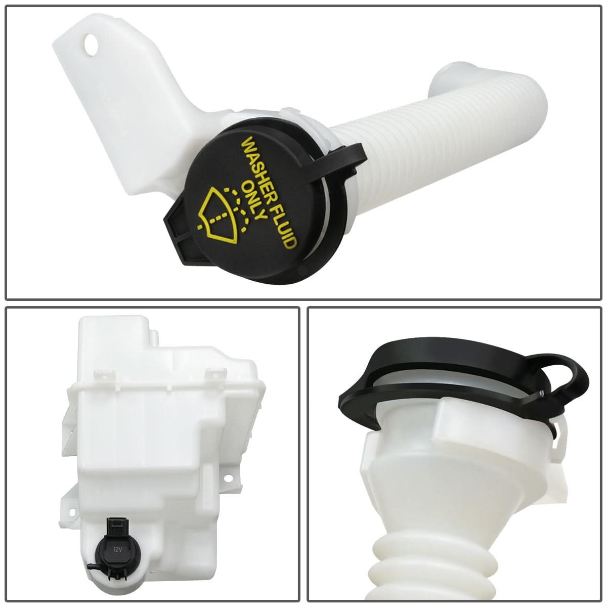 06-12 Ford Fusion Windshield Washer Pump