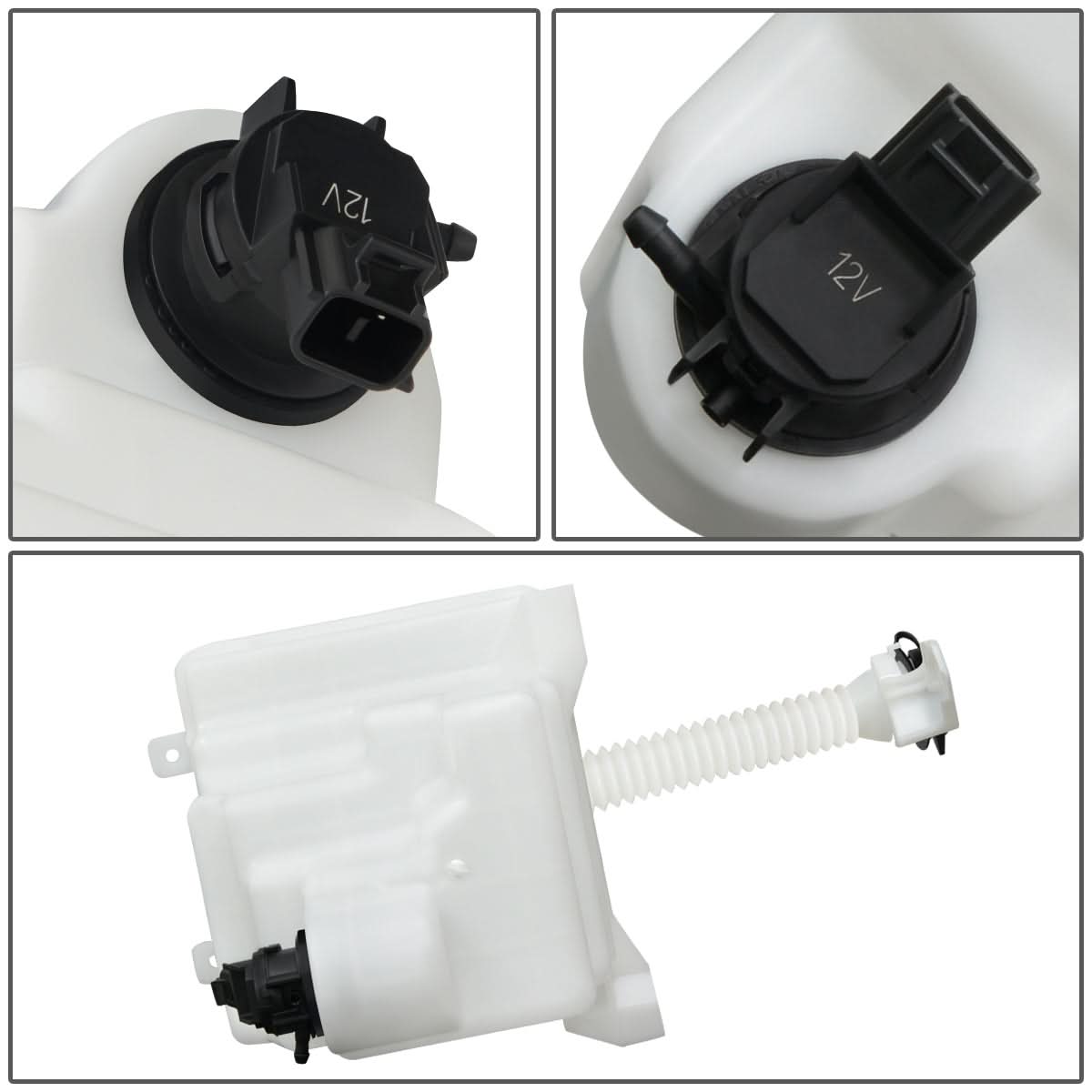 06-12 Ford Fusion Windshield Washer Pump
