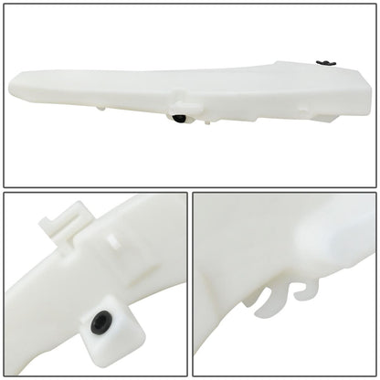 00-04 Ford Focus Windshield Washer Pump - Sedan Models White