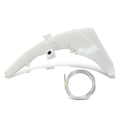 00-04 Ford Focus Windshield Washer Pump - Sedan Models White