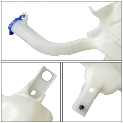 2013-2016 Ford Fusion/Lincoln MKZ Windshield Washer Pump - White