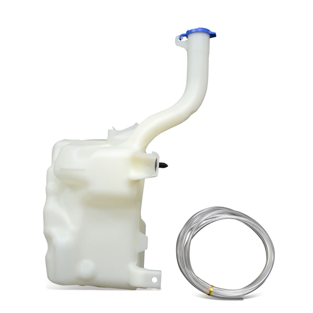 2013-2016 Ford Fusion/Lincoln MKZ Windshield Washer Pump - White