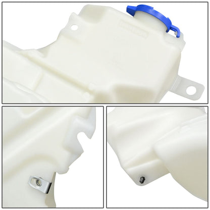 2018-2020 Ford F-150 Windshield Washer Pump - White