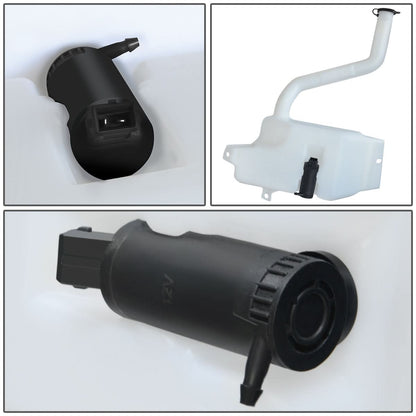 2004-2006 Pontiac GTO Windshield Washer Pump - White