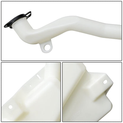 2005-2013 Chevrolet Corvette Windshield Washer Pump White