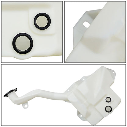 2005-2013 Chevrolet Corvette Windshield Washer Pump White