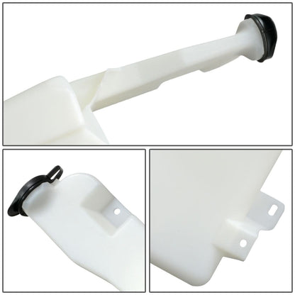 99-06 Silverado Sierra 1500 2500 Windshield Washer Pump - White