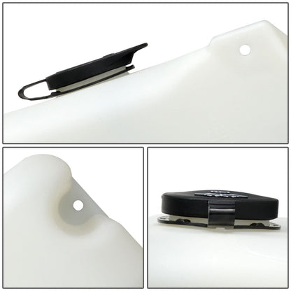 1988-1994 Chevrolet S10 Blazer Windshield Washer Pump - White