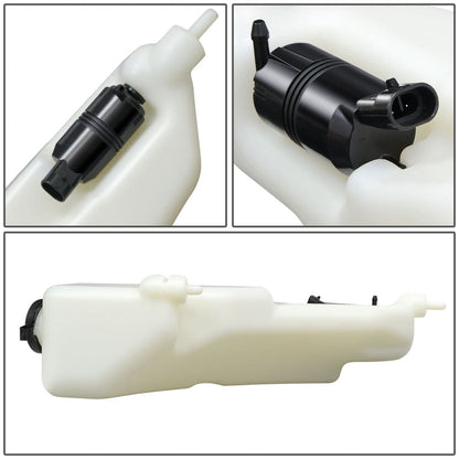 Windshield Washer Pump 94-05 Chevy Blazer S10 GMC Jimmy Sonoma
