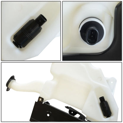 1997-2005 Chevrolet Malibu Windshield Washer Pump w/ Fluid Sensor