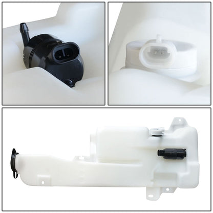 99-07 Chevrolet Silverado Sierra 1500 2500 3500 Windshield Washer Pump