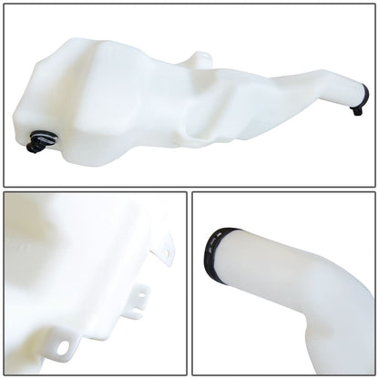 2008-2014 Cadillac CTS Windshield Washer Pump - White