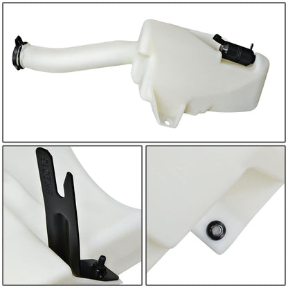 2000-2005 Buick LeSabre Windshield Washer Pump Without Fluid Level Sensor