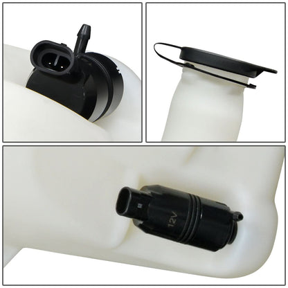 2000-2005 Buick LeSabre Windshield Washer Pump Without Fluid Level Sensor
