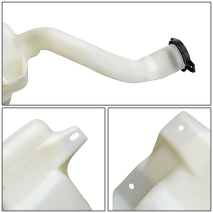 06-11 Buick Lucerne/Cadillac DTS Windshield Washer Pump - White