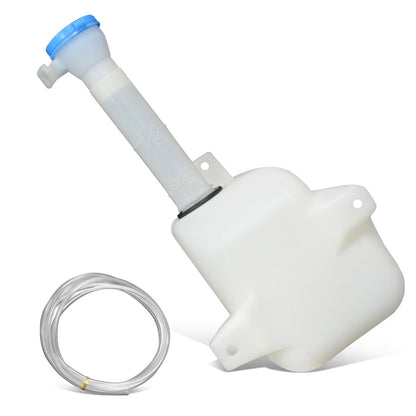 90-93 Honda Accord Windshield Washer Pump - White