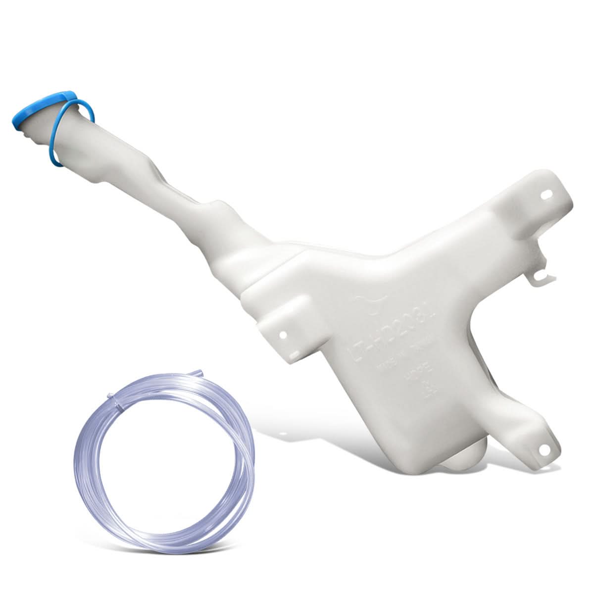 01-05 Honda Civic Windshield Washer Pump Sedan/Coupe White