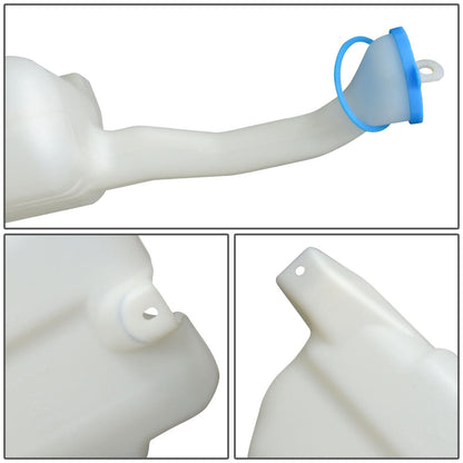 98-02 Honda Accord Windshield Washer Pump V6 Models White