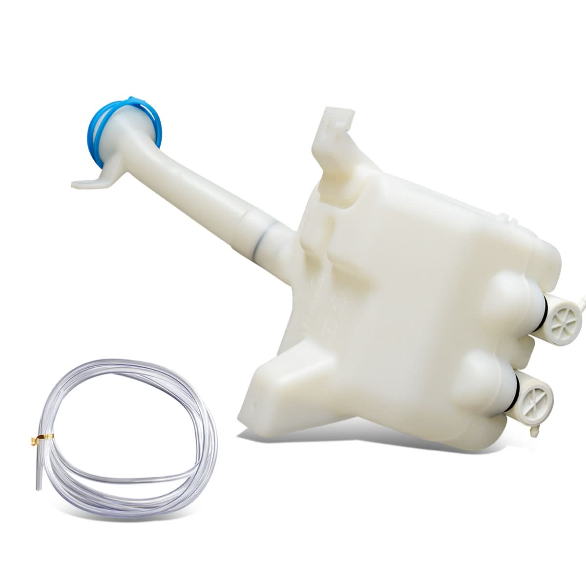 2007-2008 Honda Fit Windshield Washer Pump - White