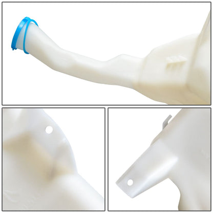02-05 Honda Civic Windshield Washer Pump - Hatchback Models White