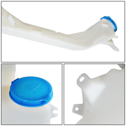 2009-2014 Honda Fit Windshield Washer Pump White