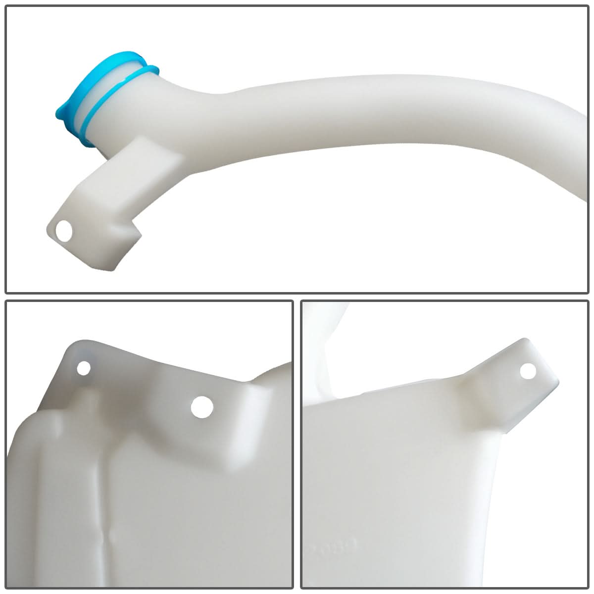 2003-2005 Honda Pilot Windshield Washer Pump White