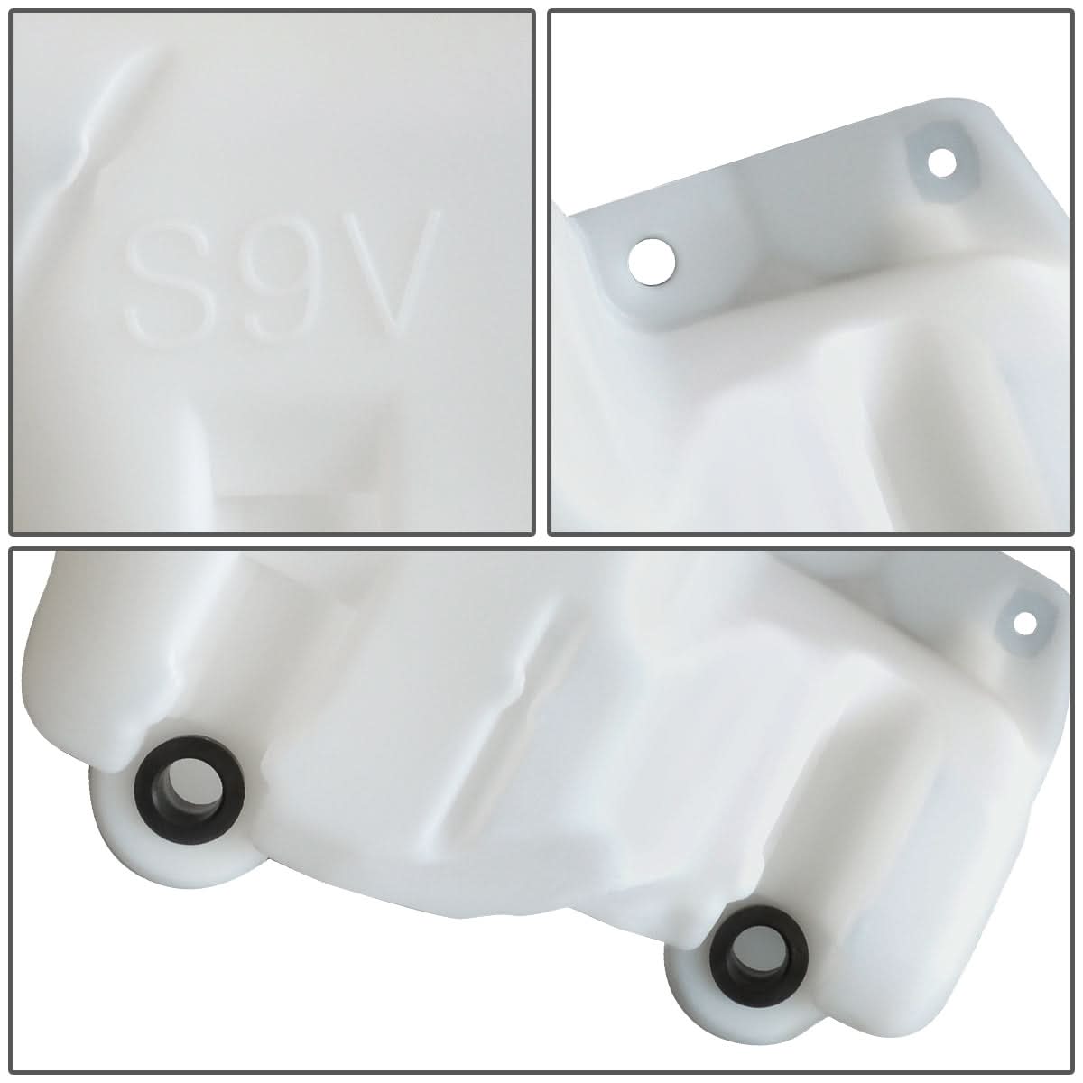 2003-2005 Honda Pilot Windshield Washer Pump White