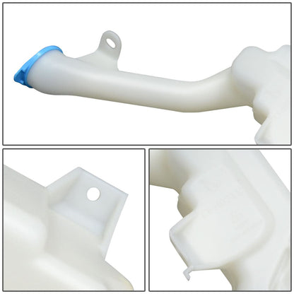 2013-2015 Honda Accord Windshield Washer Pump - White