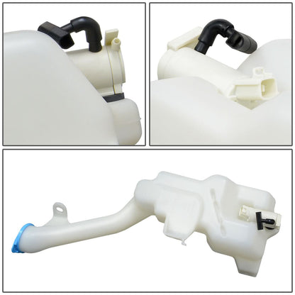 2013-2015 Honda Accord Windshield Washer Pump - White