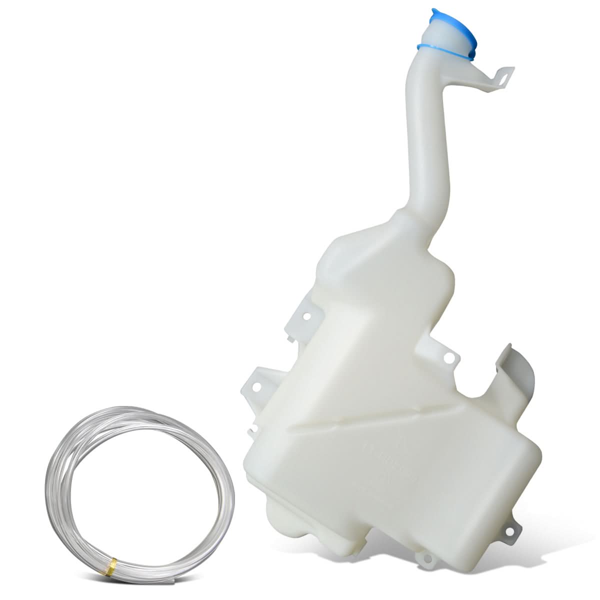 10-15 Honda Accord Crosstour Windshield Washer Pump - White