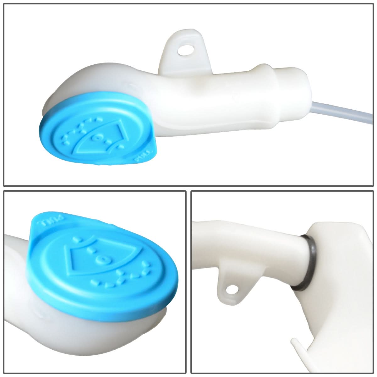2012 Honda CR-V Windshield Washer Pump - White Japan Built