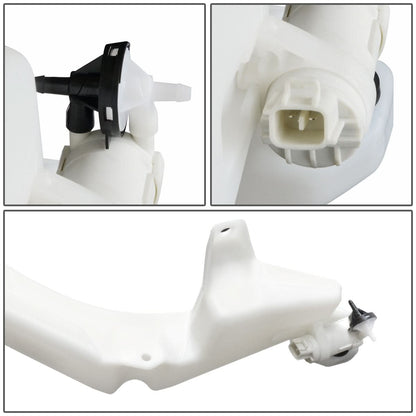 2012 Honda CR-V Windshield Washer Pump - White Japan Built