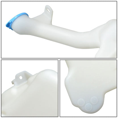 13-15 Honda Accord Windshield Washer Pump - USA Built Models White