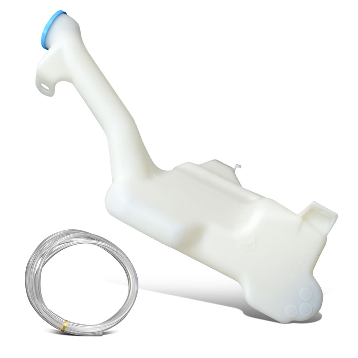 13-15 Honda Accord Windshield Washer Pump - USA Built Models White