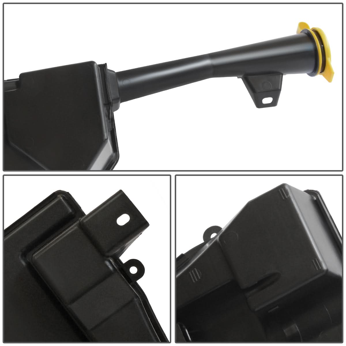 2016-2020 Honda Pilot Windshield Washer Pump - Black