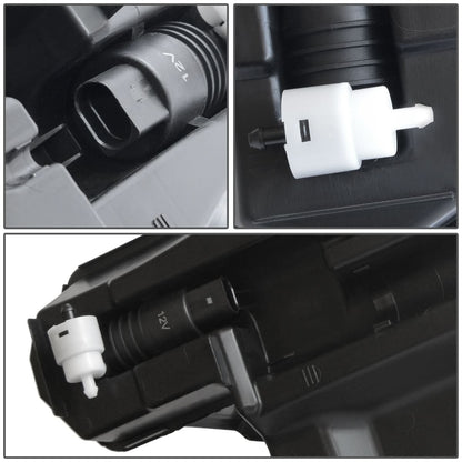 2016-2020 Honda Pilot Windshield Washer Pump - Black