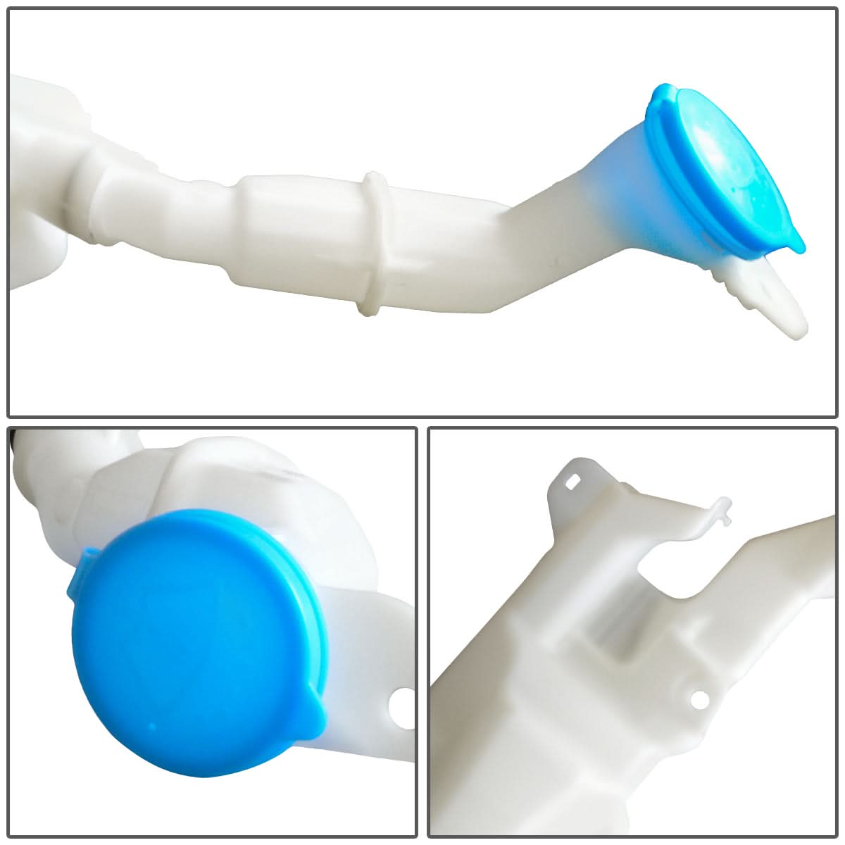 2017-2020 Honda CR-V Windshield Washer Pump - White