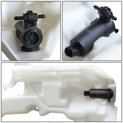 2017-2020 Honda CR-V Windshield Washer Pump - White