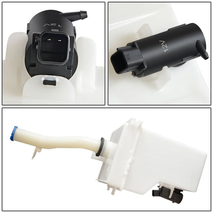 07-11 Hyundai Accent/06-11 Kia Rio Windshield Washer Pump
