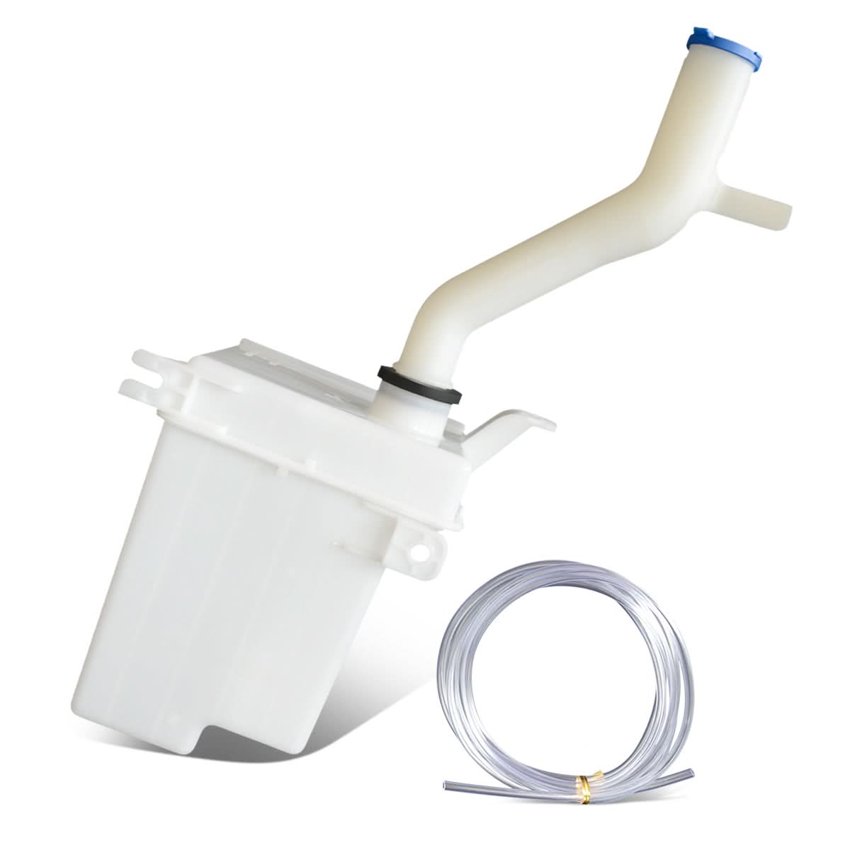 08-11 Hyundai Accent / 06-11 Kia Rio5 Windshield Washer Pump White