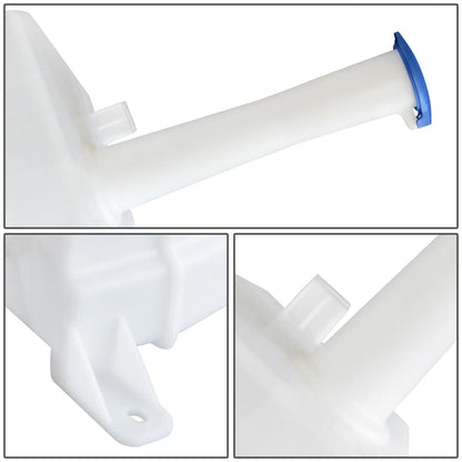 99-04 Hyundai Sonata Windshield Washer Pump - White