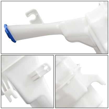 12-15 Hyundai Accent Windshield Washer Pump - Hatchback Models