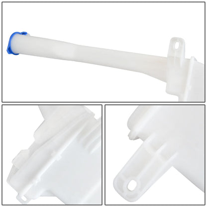 2010-2012 Hyundai Santa Fe Windshield Washer Pump - White