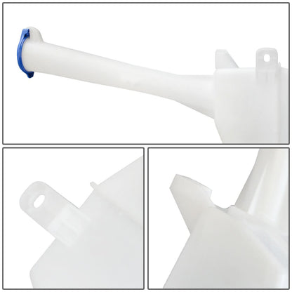 2013-2016 Hyundai Santa Fe Windshield Washer Pump - White