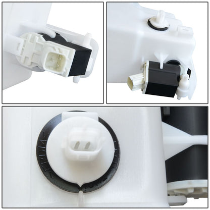2013-2016 Hyundai Santa Fe Windshield Washer Pump - White