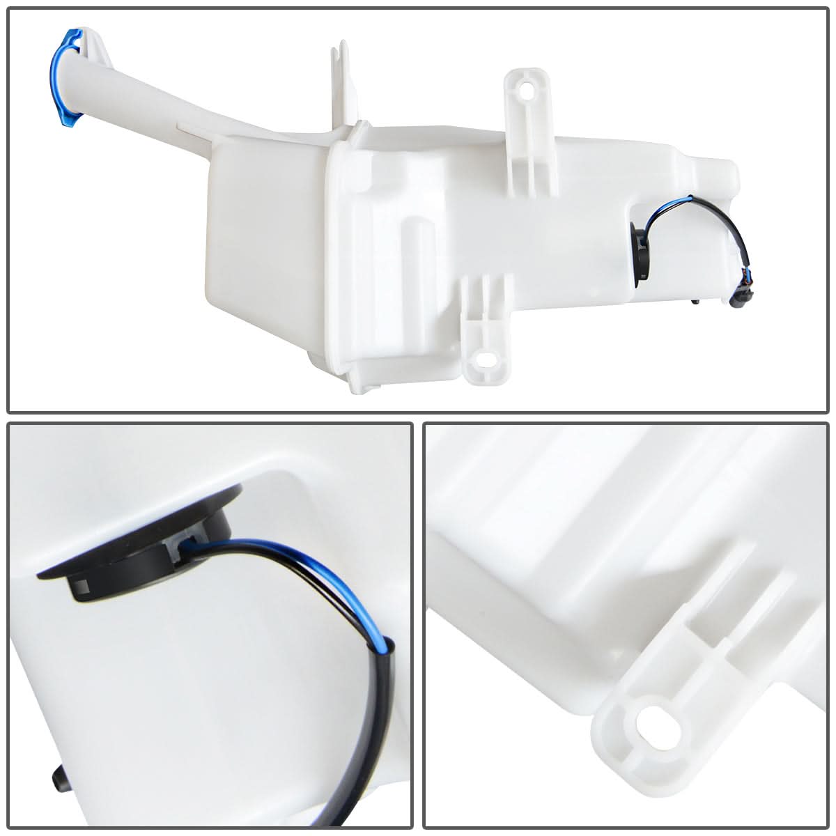 2013-2017 Hyundai Elantra GT Windshield Washer Pump with Level Sensor