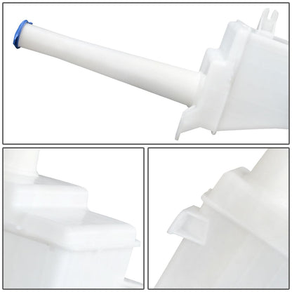 01-06 Hyundai Santa Fe Windshield Washer Pump - White